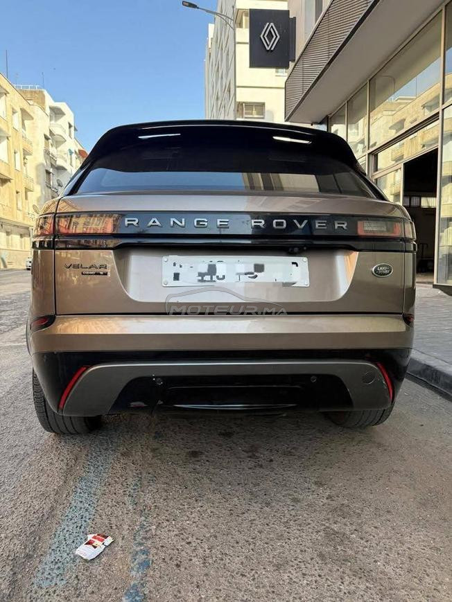 Land rover range Velar dynamic 240 S