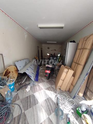 Garage sécurisé à louer - quartier Moujahidine - 2