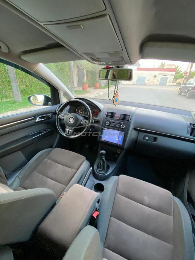 Volkswagen touran 7 place 2 Litres 