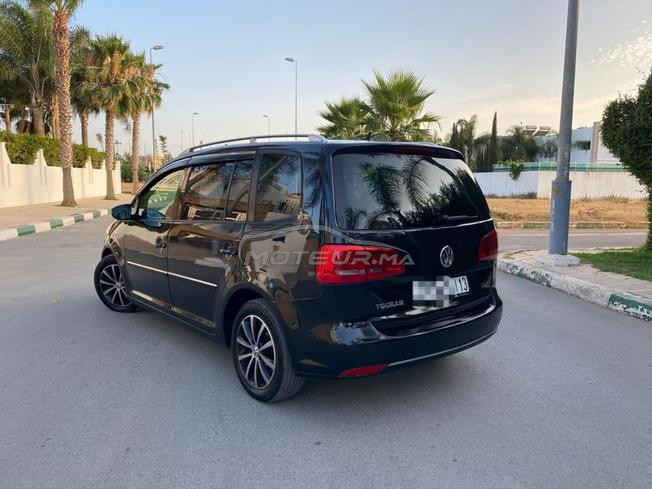 Volkswagen touran 7 place 2 Litres 
