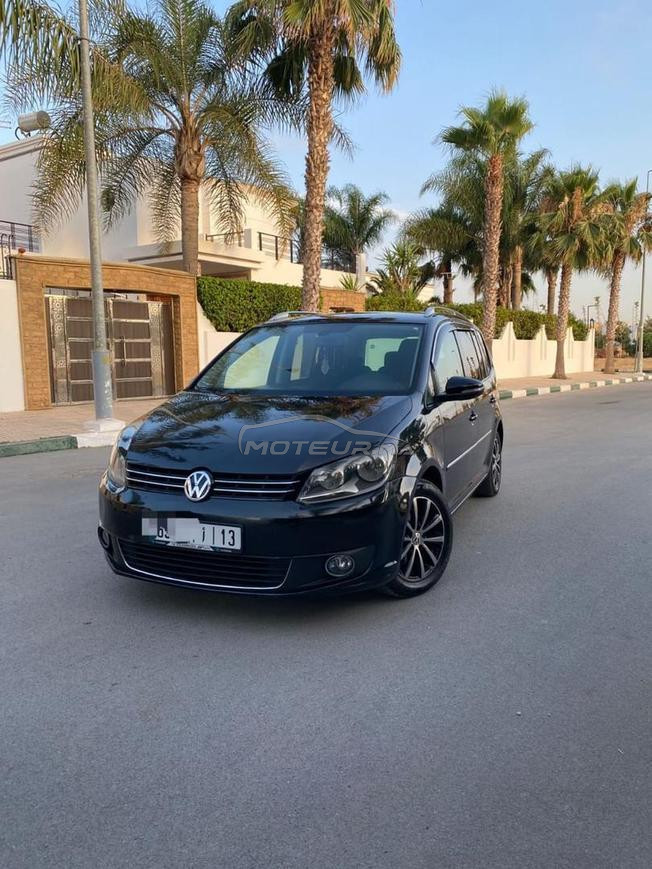 Volkswagen touran 7 place 2 Litres 