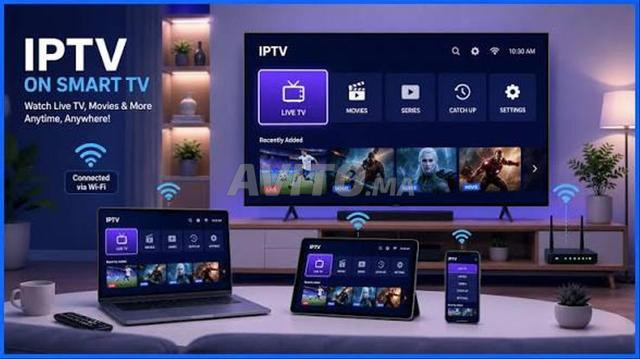 * IPTV ELITE STREAM UFEI