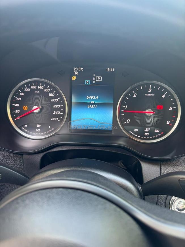 Mercedes-Benz Classe C de 2020