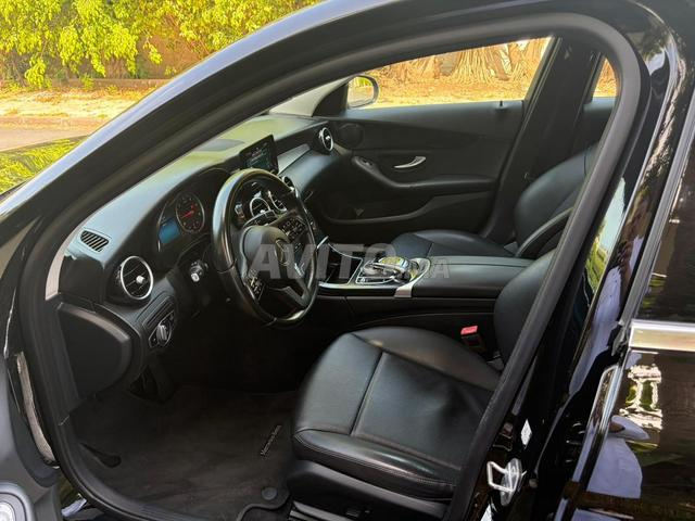 Mercedes-Benz Classe C de 2020 - 2