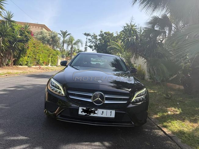 Mercedes-Benz Classe C de 2020