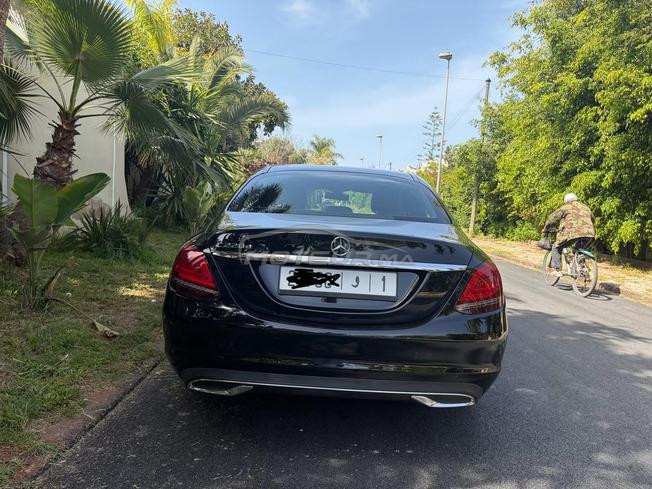 Mercedes-Benz Classe C de 2020