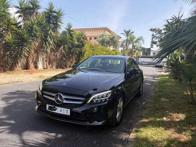 Mercedes-Benz Classe C de 2020