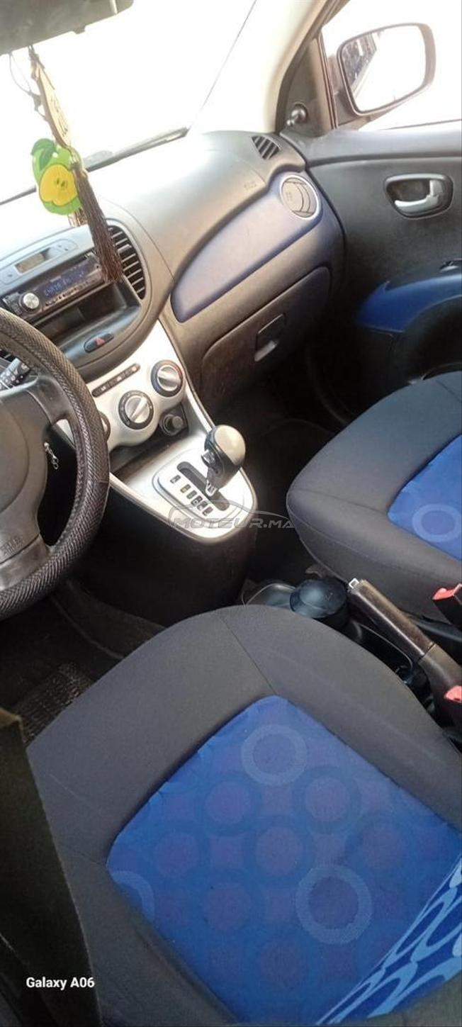 i10 automatique 