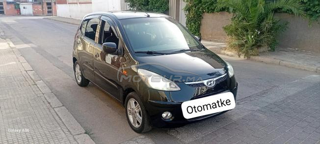 i10 automatique 