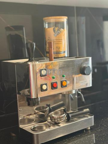 Machine à café en cuivre - 2