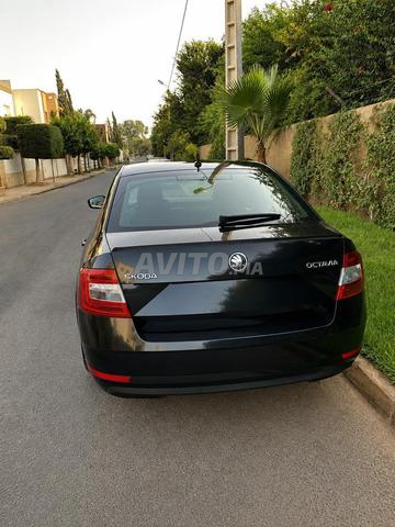سكودا أوكتافيا ديزل أوتوماتيك 2020 بأكادير