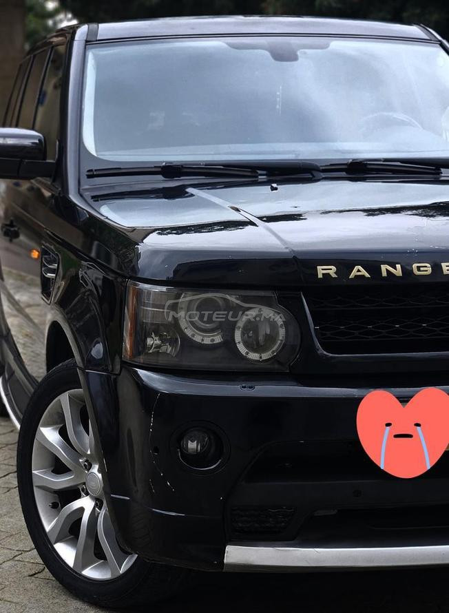 range rover