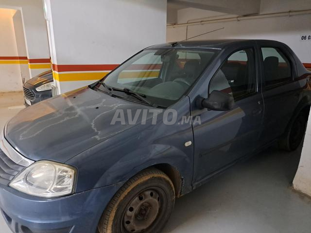 Dacia Logan Essence Manuelle 2008 à Casablanca - 2