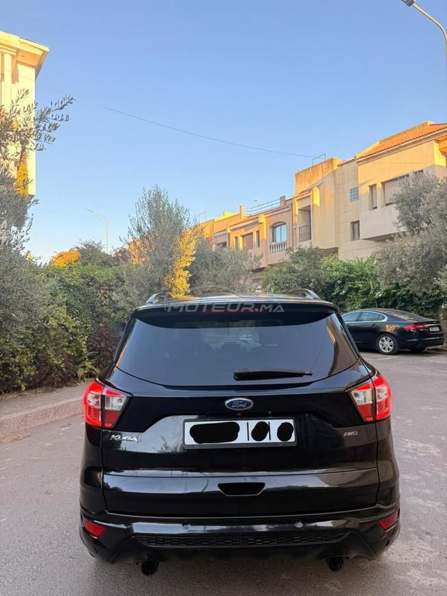 Ford Kuga Diesel Automatique 2020 à Casablanca