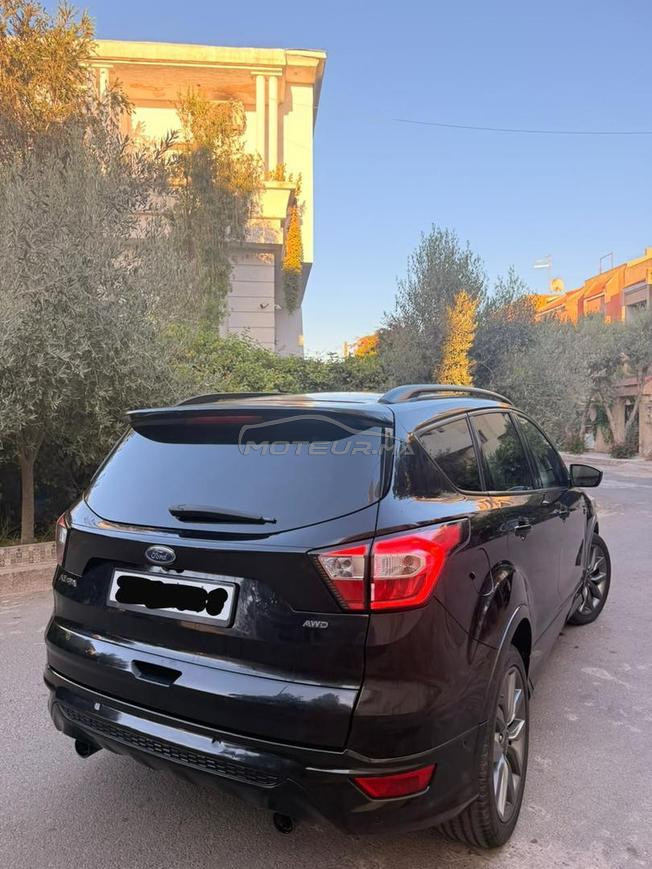 Ford Kuga Diesel Automatique 2020 à Casablanca