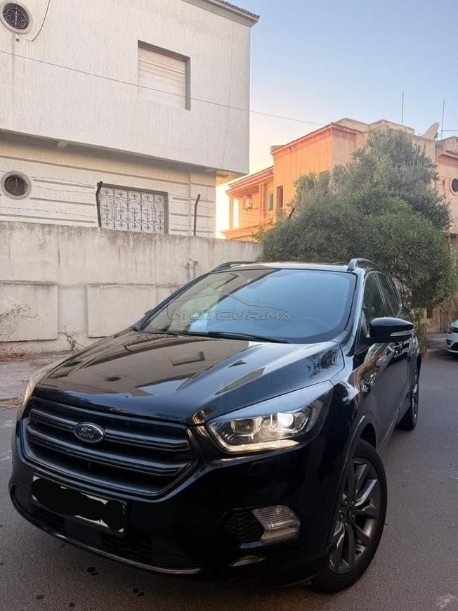 Ford Kuga Diesel Automatique 2020 à Casablanca