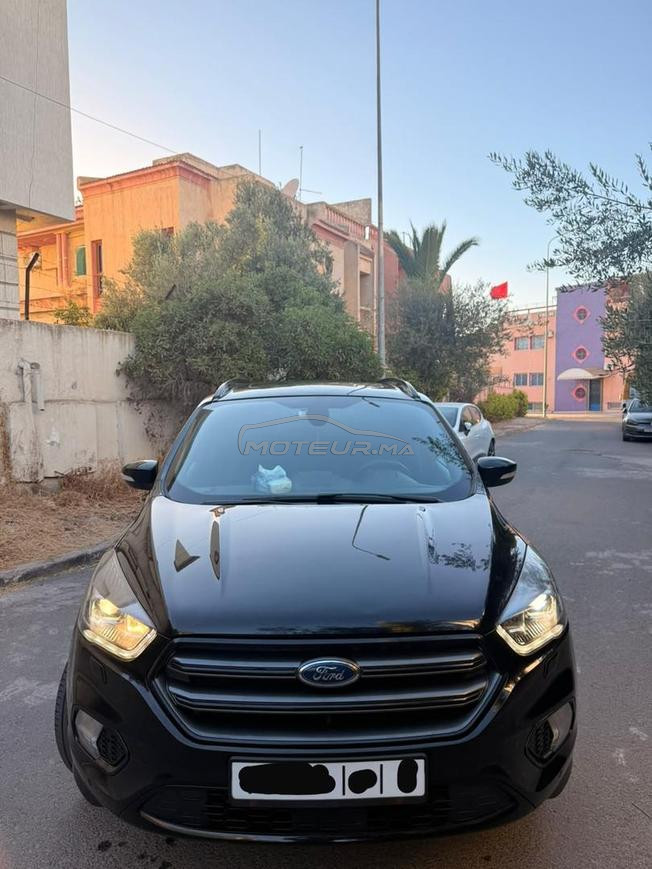Ford Kuga Diesel Automatique 2020 à Casablanca