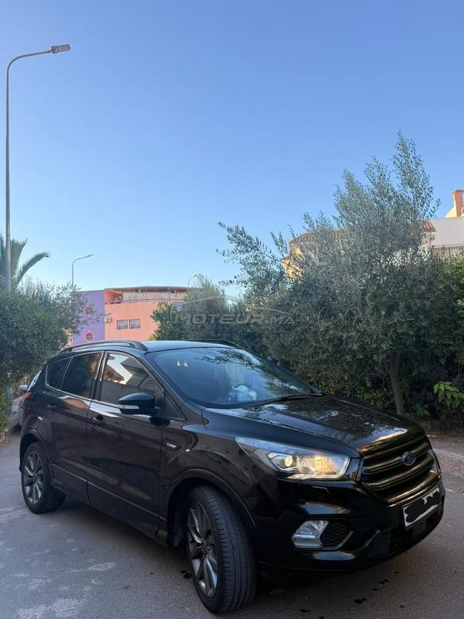 Ford Kuga Diesel Automatique 2020 à Casablanca