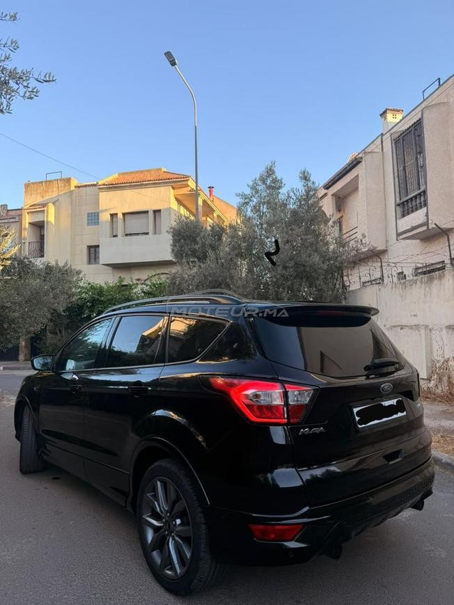 Ford Kuga Diesel Automatique 2020 à Casablanca