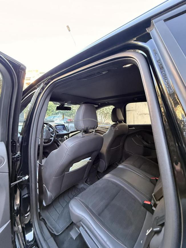Ford Kuga Diesel Automatique 2020 à Casablanca