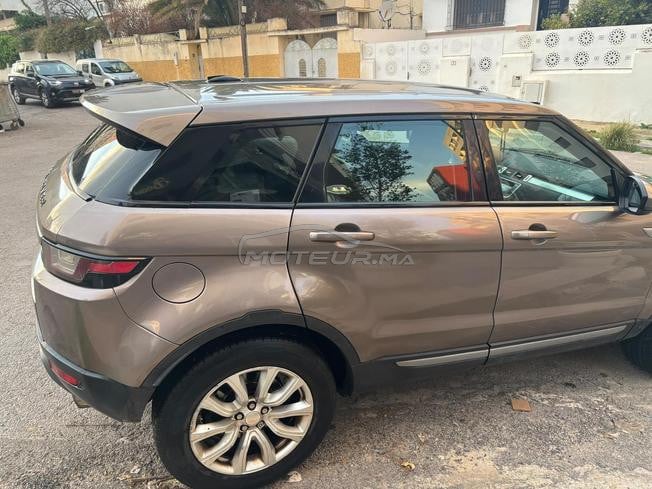 range rover évoque 2015