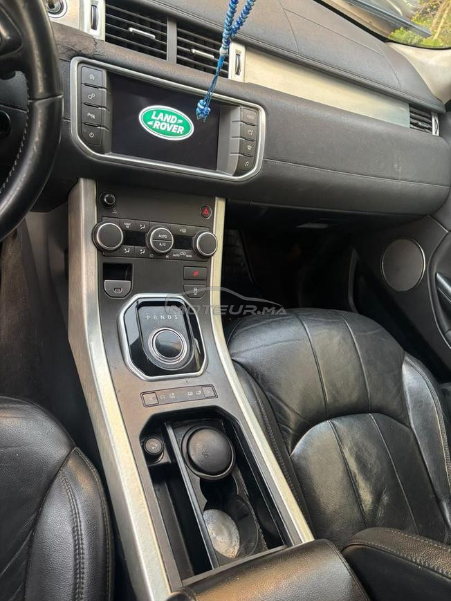 range rover évoque 2015
