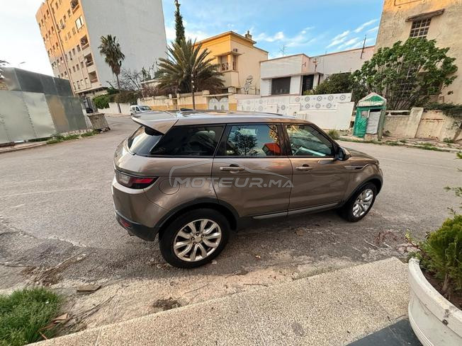 range rover évoque 2015