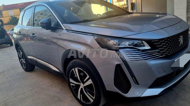 Peugeot 3008 GT suivi à la maison - 2