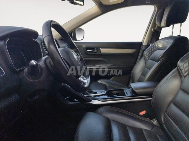 RENAULT. Koleos