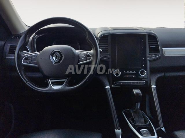 RENAULT. Koleos