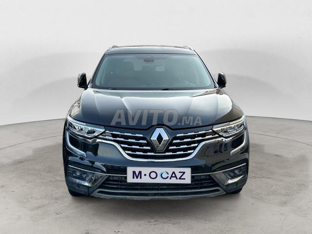 RENAULT. Koleos