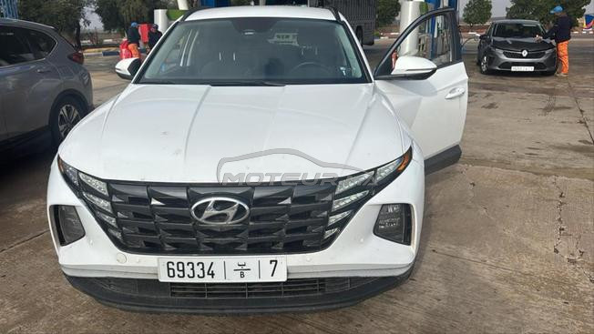 Hyundai Tucson Hybride Automatique 2022