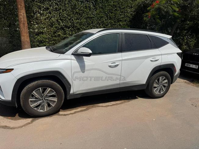 Hyundai Tucson Hybride Automatique 2022
