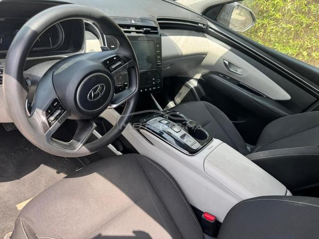 Hyundai Tucson Hybride Automatique 2022
