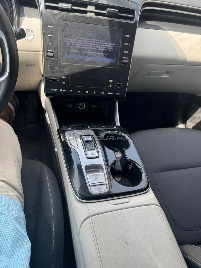 Hyundai Tucson Hybride Automatique 2022