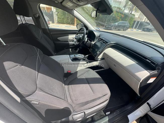 Hyundai Tucson Hybride Automatique 2022