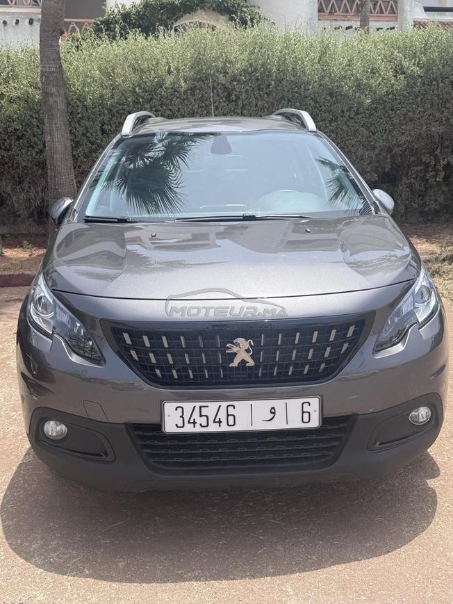 Voiture 2008 en très bon état 46000 km