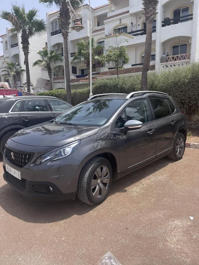 Voiture 2008 en très bon état 46000 km