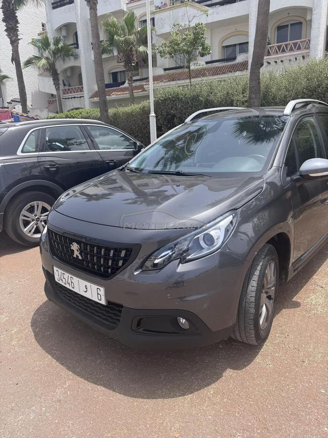 Voiture 2008 en très bon état 46000 km