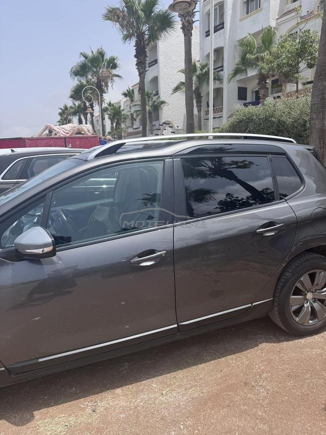 Voiture 2008 en très bon état 46000 km