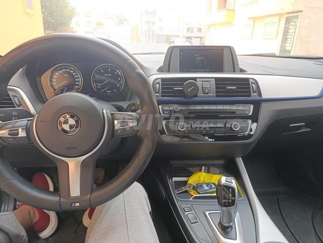 BMW série 1 - 2