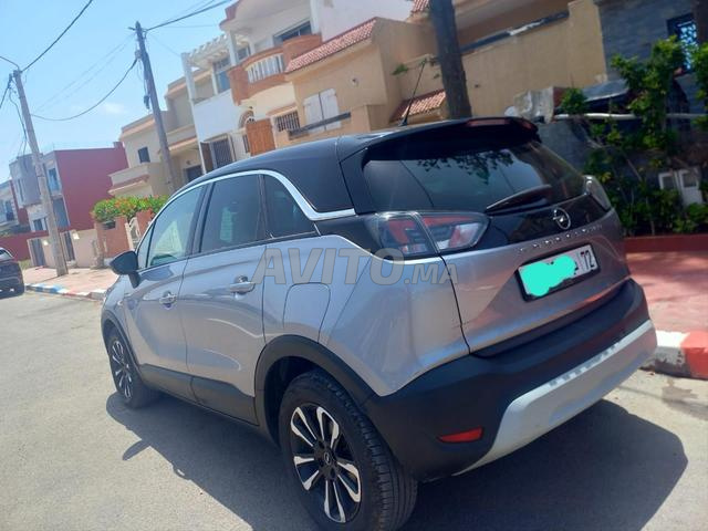 Opel Crossland modèle 2024 - 2