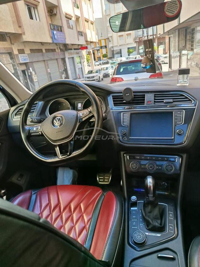Tiguan 2016 diwana 2019 