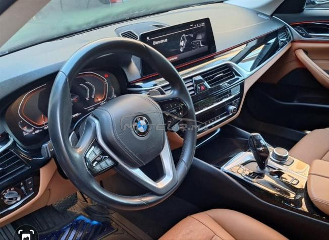 BMW Série 5 Diesel Automatique 2023 à Rabat