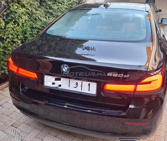 BMW Série 5 Diesel Automatique 2023 à Rabat