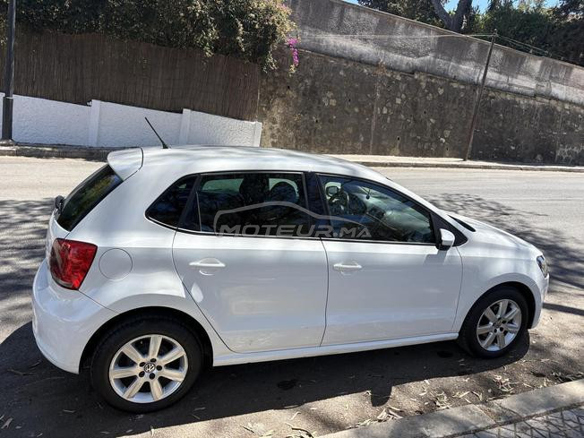 Volkswagen Polo 2012