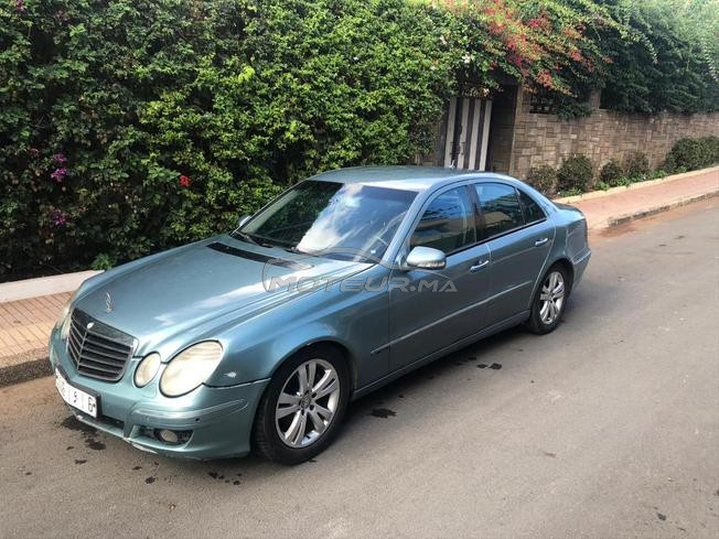 Mercedes E 280 CDI 3.0 de 190 ch
