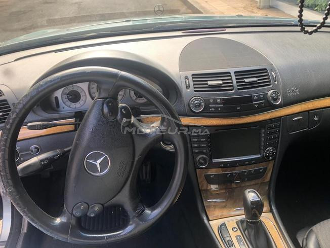 Mercedes E 280 CDI 3.0 de 190 ch