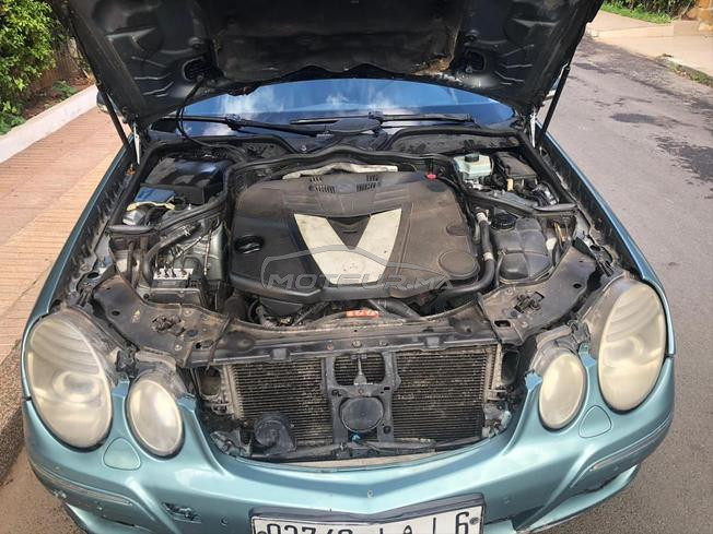 Mercedes E 280 CDI 3.0 de 190 ch
