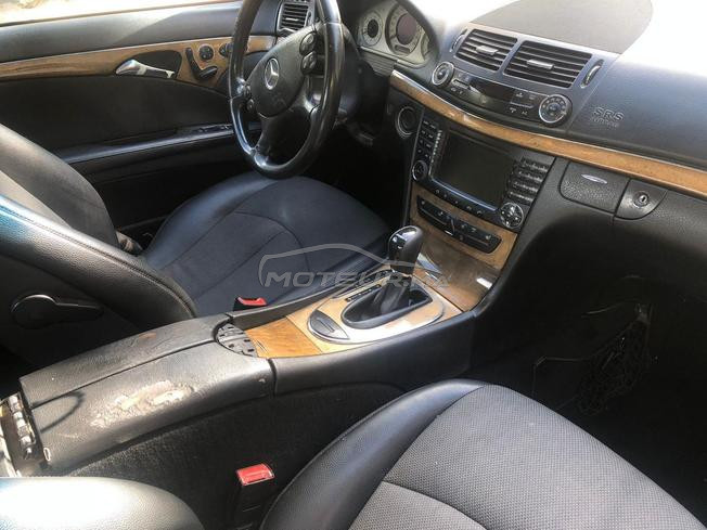 Mercedes E 280 CDI 3.0 de 190 ch